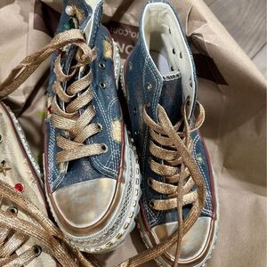 Vintage Converse